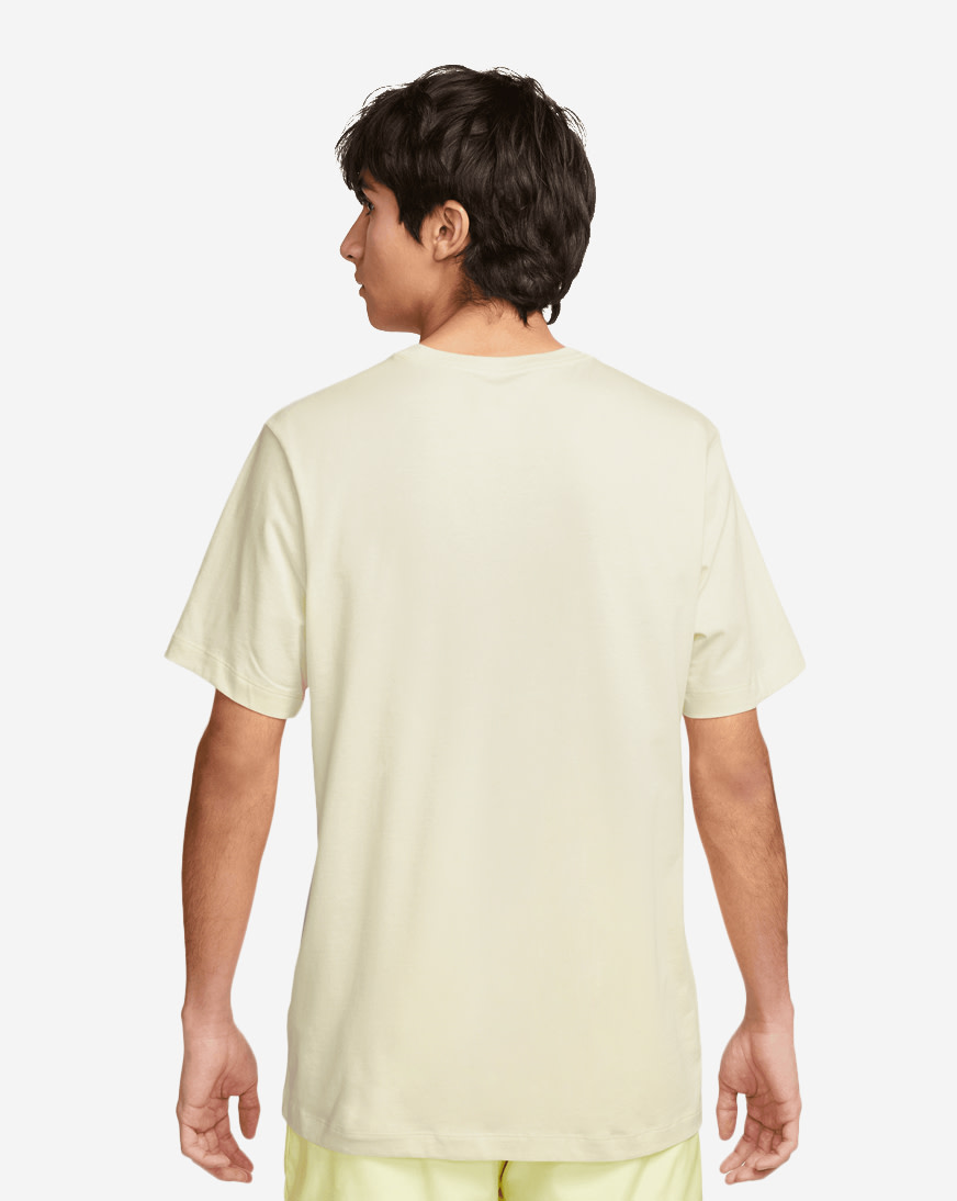 Shop Nike NSW Club Tee AR4997-133 beige | SNIPES USA