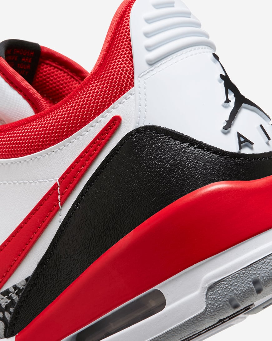 Shop Jordan Legacy 312 Low CD7069-160 white | SNIPES USA