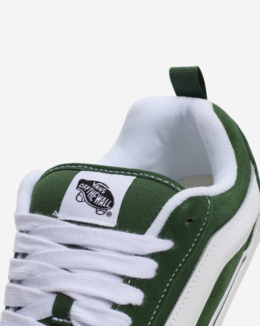 Shop Vans Knu Skool VN000D6C07W green | SNIPES USA