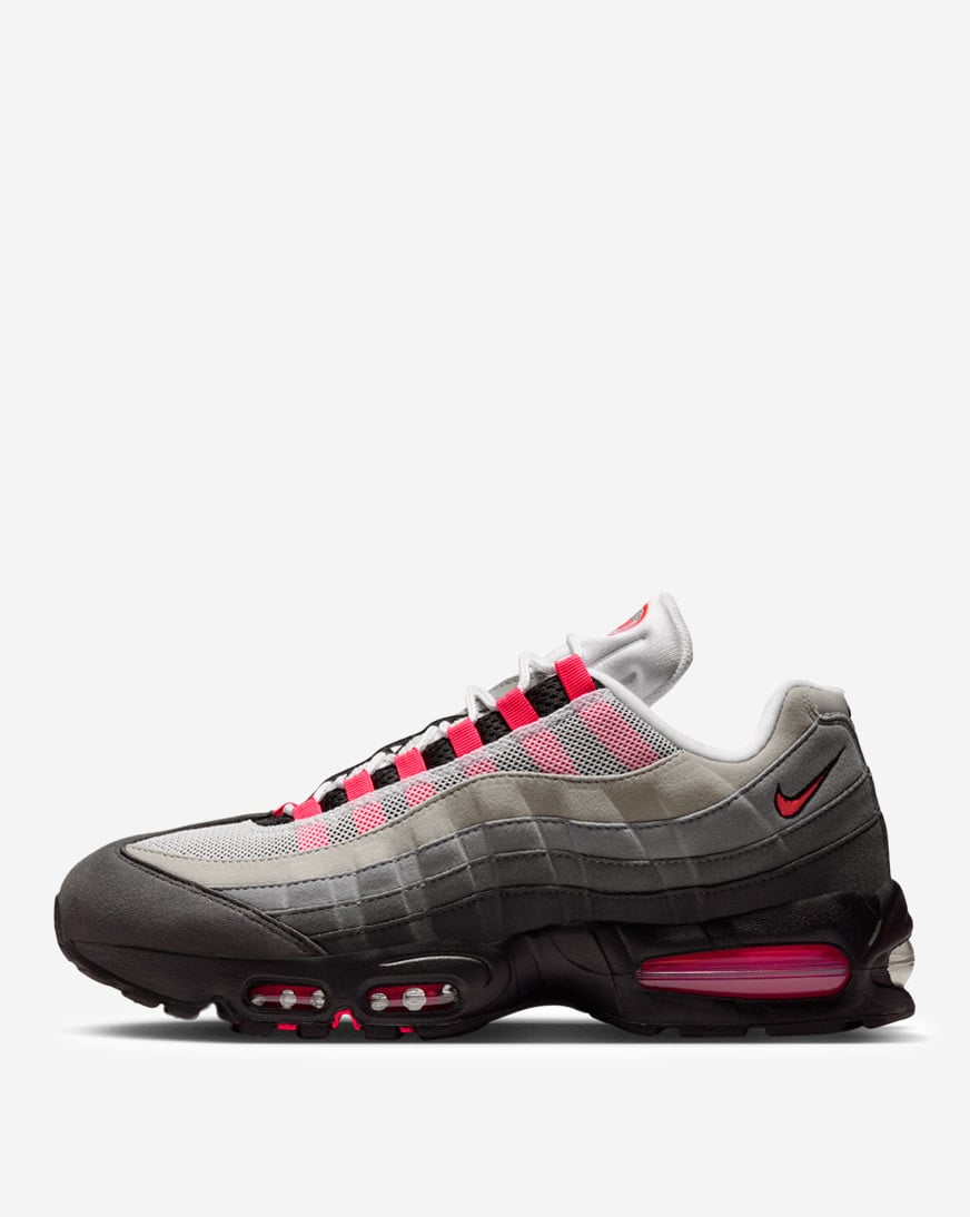 Shop Nike Air Max 95 Big Bubble IM7410-001 black | SNIPES USA
