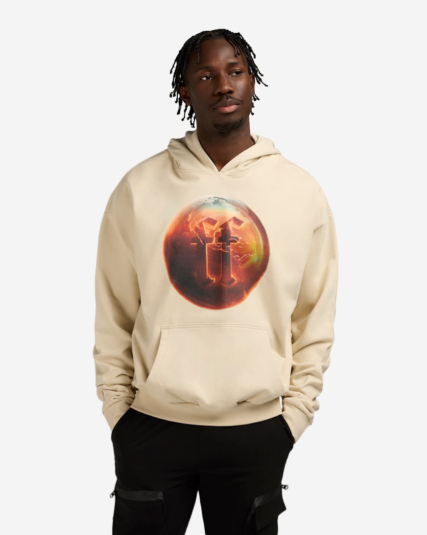 Shop Forgotten Faces Forgotten World Hoodie FOFUS056-00208