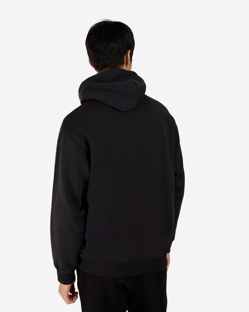 Shop New Balance Sport Essentials French Terry Logo Hoodie MT41501