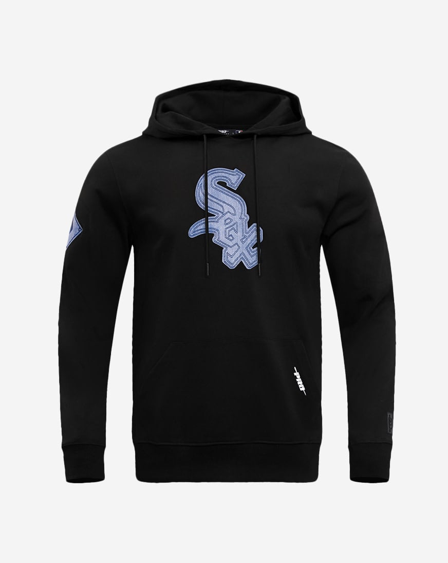 Shop PRO STANDARD Chicago White Sox Varsity Blues Pullover Hoodie