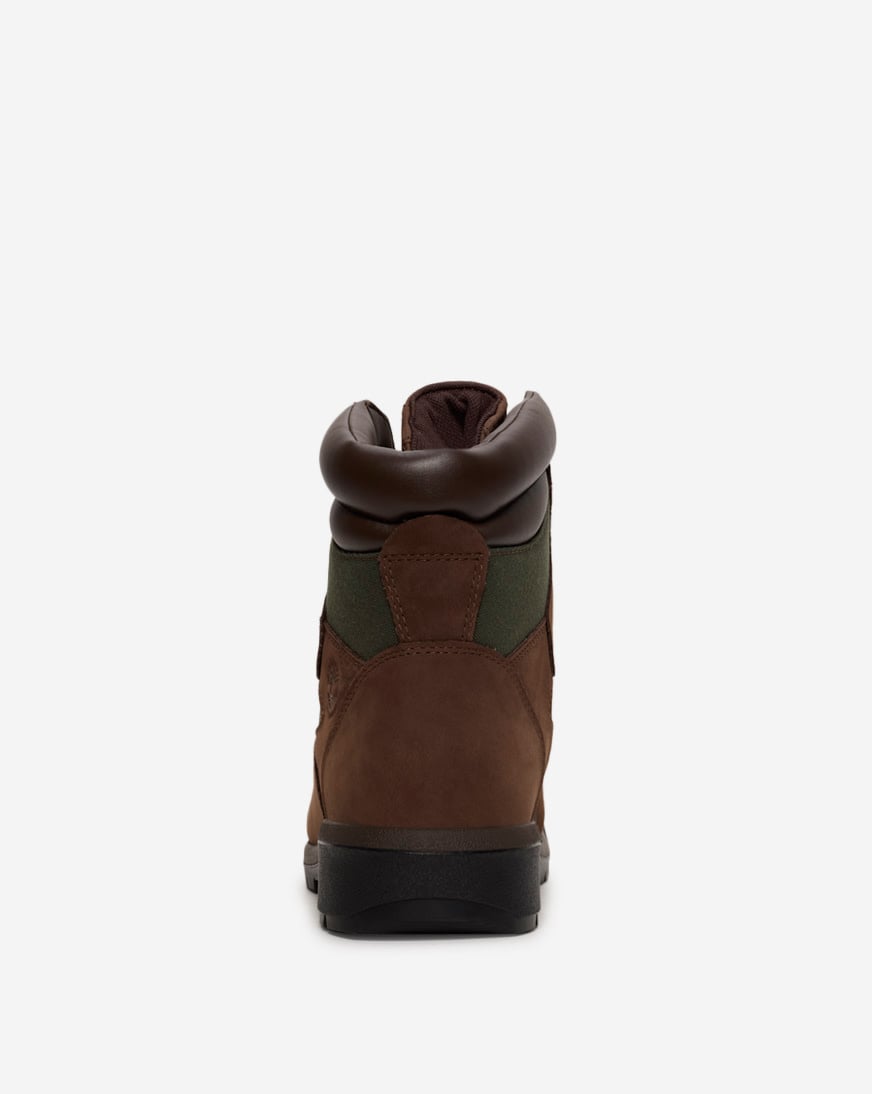 Shop Timberland 6- Inch Field Boot TB1A18AHD47 brown | SNIPES USA