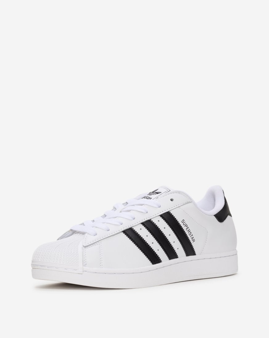 ◆adidas◆ Superstar II White Black IH8659 Shop adidas Superstar ll IH8659 white | SNIPES USA