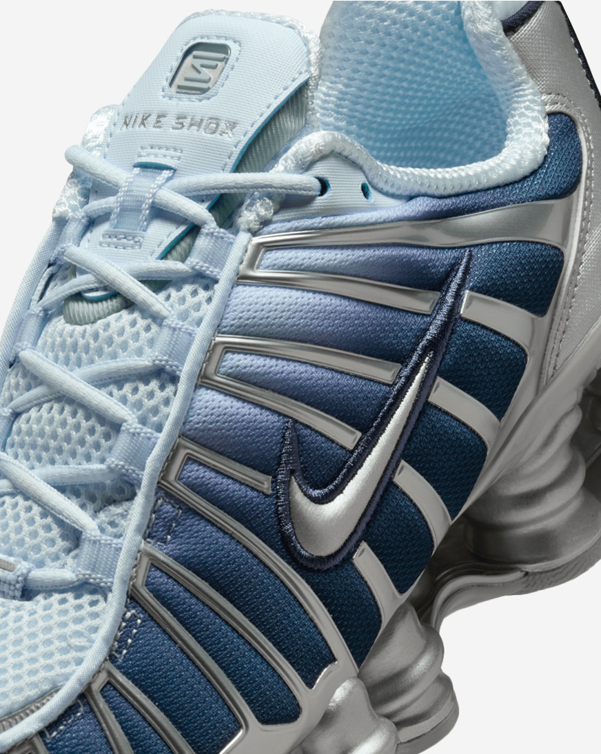 Shop Nike Shox TL IH1336-403 blue | SNIPES USA