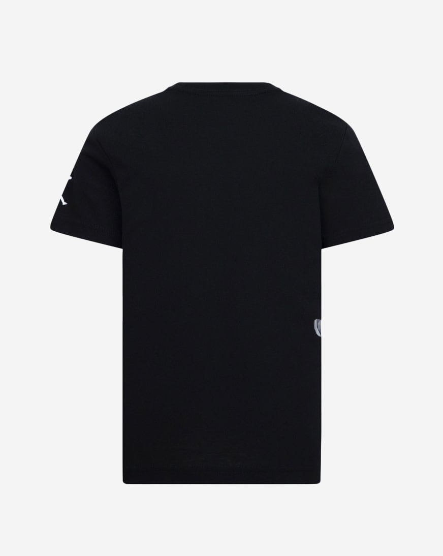 Shop Jordan Pre-School Flight Heritage Tee 85C984-023 black