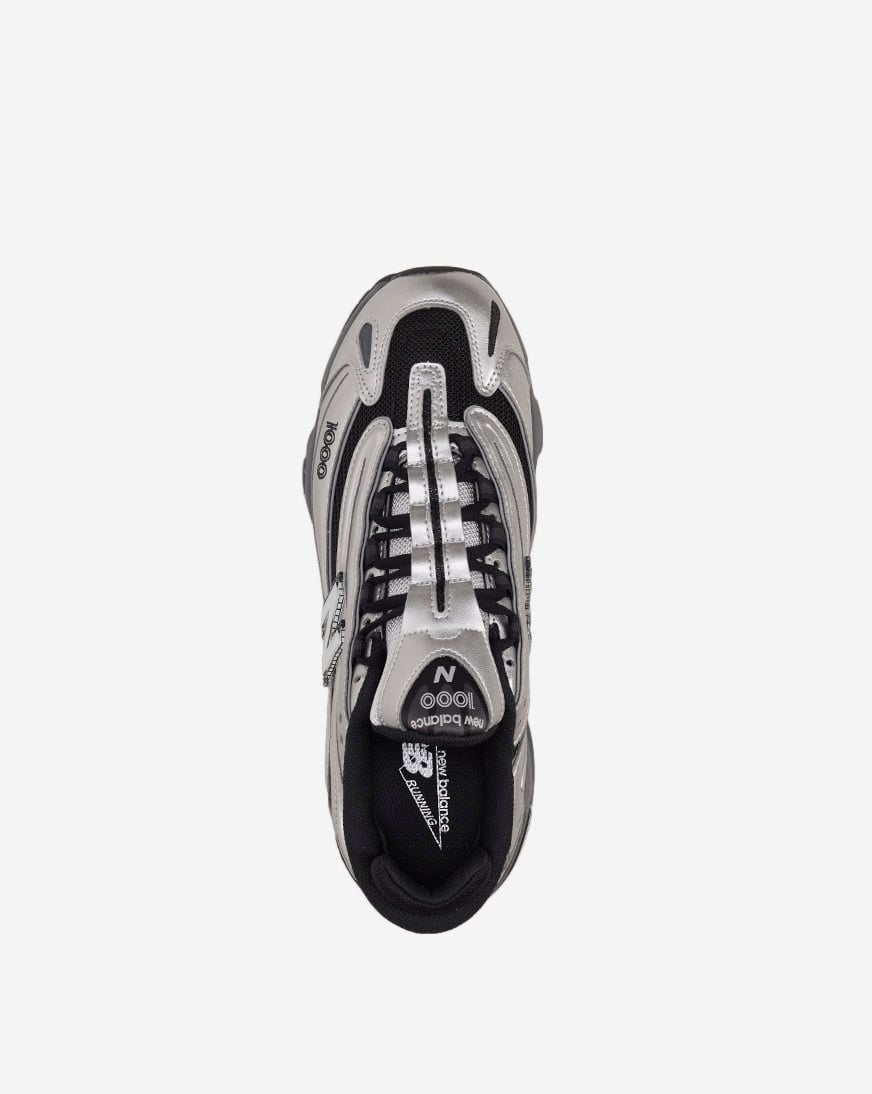 Shop New Balance 1000 M1000EGR silver | SNIPES USA