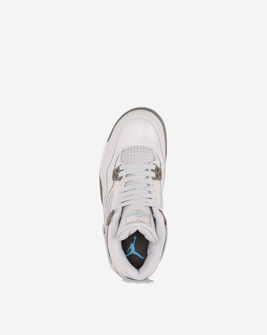 Shop Jordan Big Kids' Air Jordan 4 Retro HV4401-014 blue | SNIPES USA