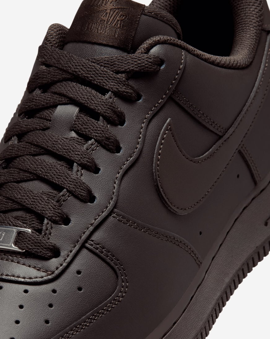 Shop Nike Air Force 1 '07 IH1698-200 brown | SNIPES USA