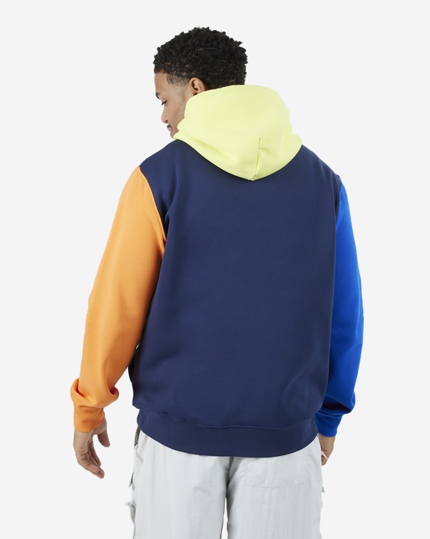 Shop Polo Ralph Lauren Polo Bear Graphic Fleece Hoodie 710853351006-SAG  green | SNIPES USA