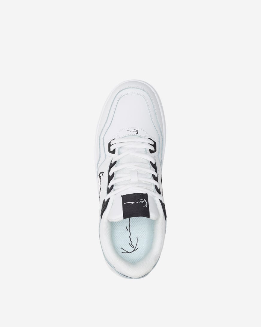 Shop Karl Kani 89 Luxury KKFWM000115 white | SNIPES USA
