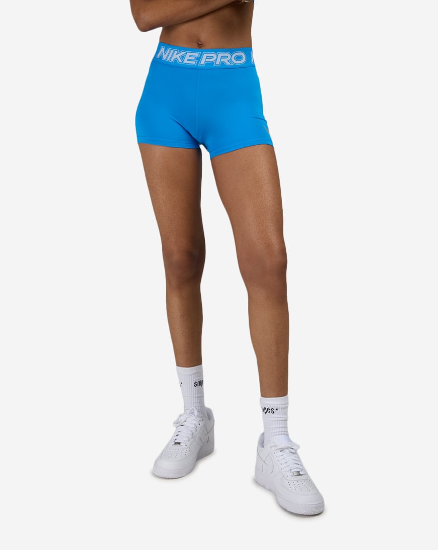 Shop Nike Pro Mid-Rise 3