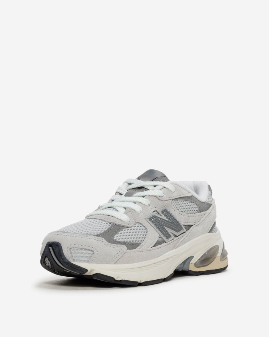 Shop New Balance Pre-School ABZORB 2010 P20104QZ grey | SNIPES USA