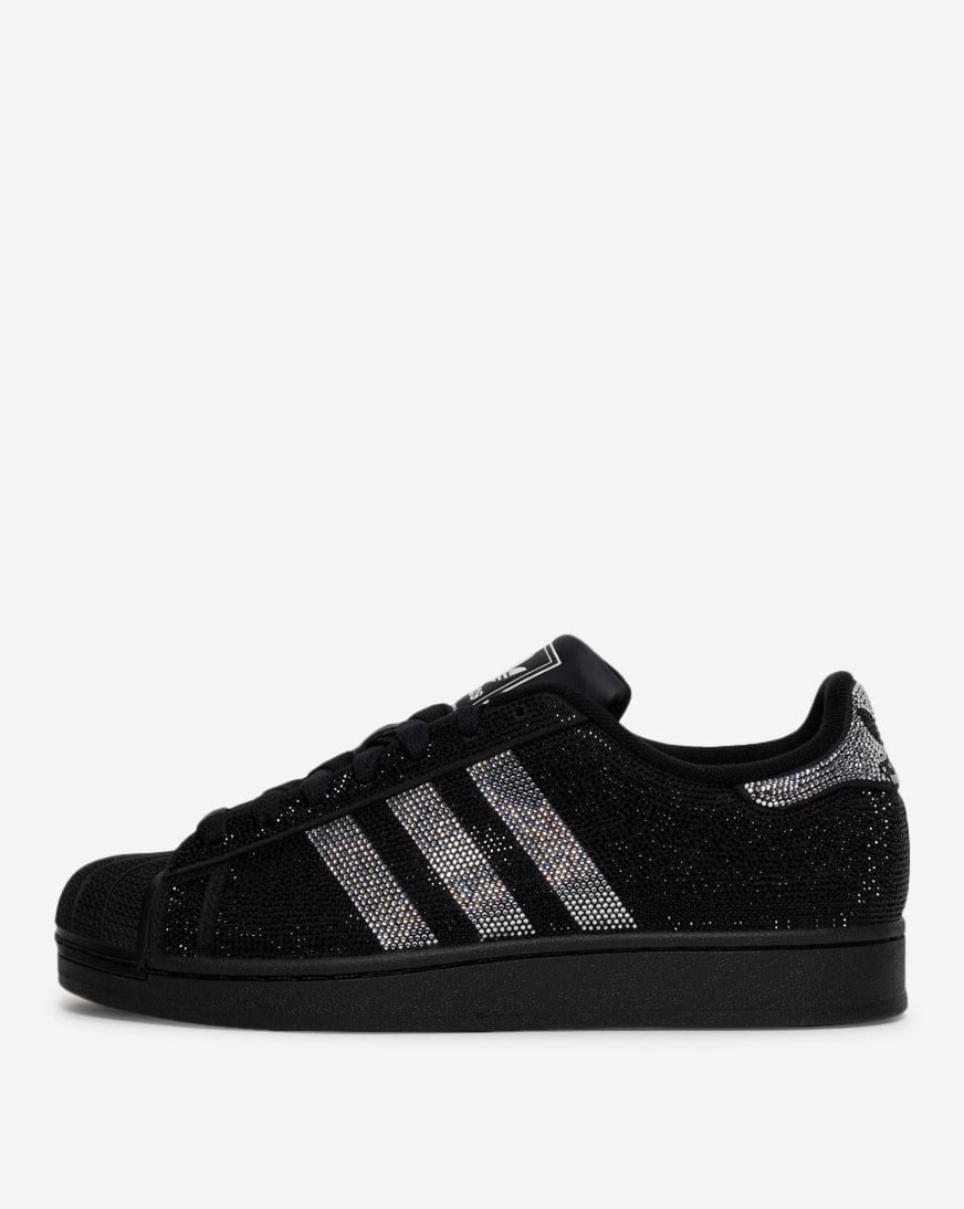 adidas gazelle silver green womens Adidas Originals Superstar II Hvid/Grøn – Le-fix.com main image 1