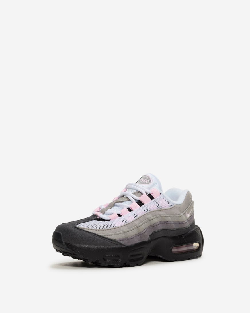 【19cm】 ナイキ エアマックス95 PS ピンク　905461-075 Shop Nike Little Kids' Air Max '95 905461-075 black | SNIPES USA