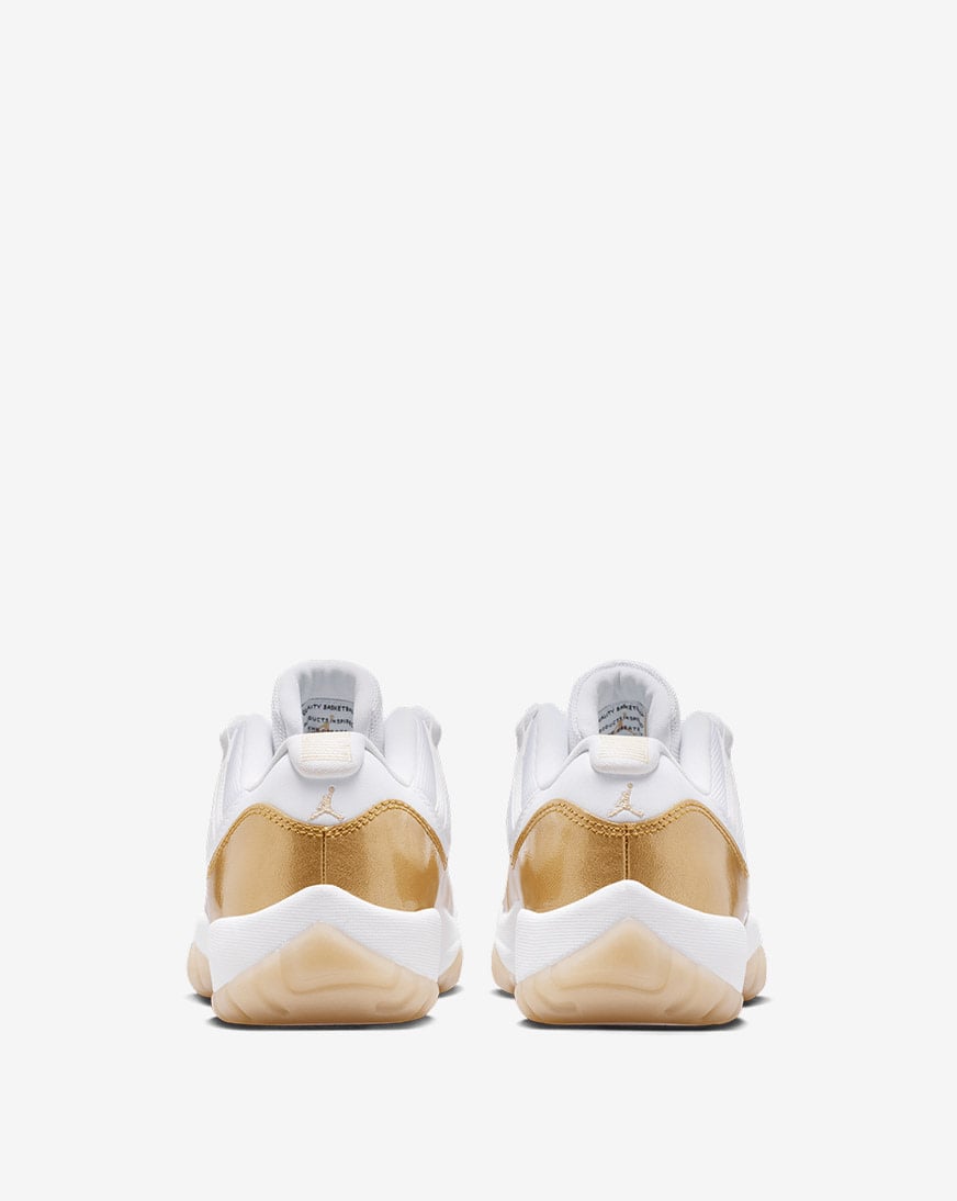 Shop Jordan Air Jordan 11 Retro Low AH7860-102 gold | SNIPES USA