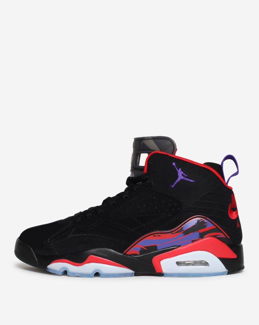 シューズ(男性用) Nike Air Jordan6NRG \"Black/Dark Concord\" Air Jordan 6 Retro NRG 'Black & Dark Concord' Release Date