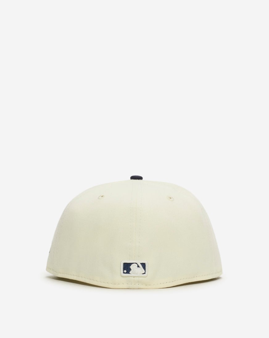 Shop New Era 59Fifty New York Yankees Core Fitted Hat 60956031