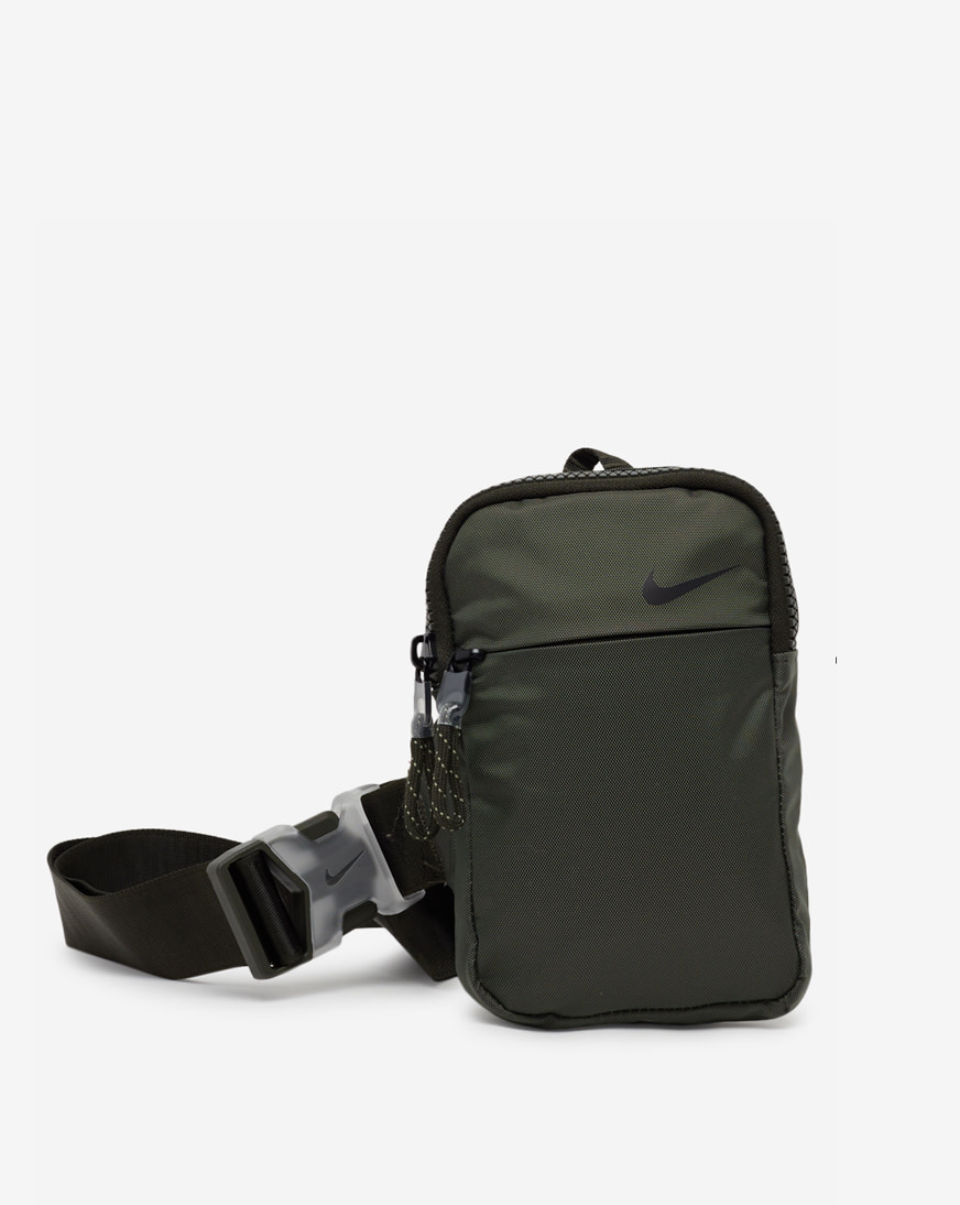 Shop Nike NSW Essentials Hip Pack CV1064-355 green | SNIPES USA