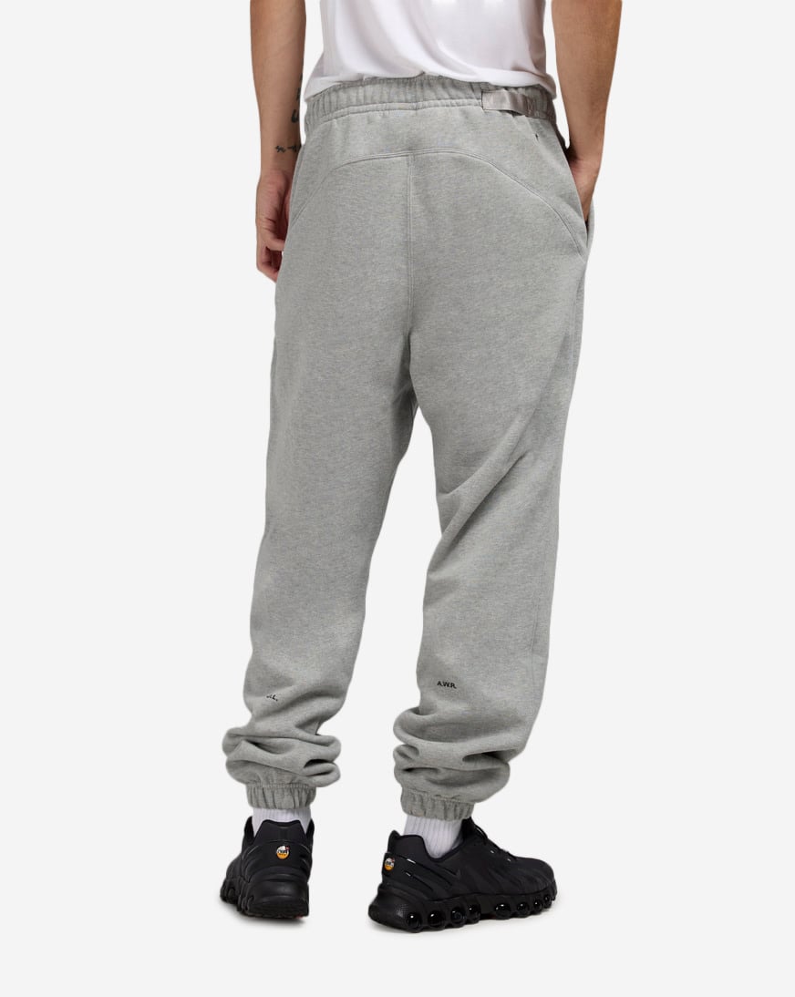 Shop Nike NOCTA Fleece CS Sweatpants HM5764-063 grey | SNIPES USA