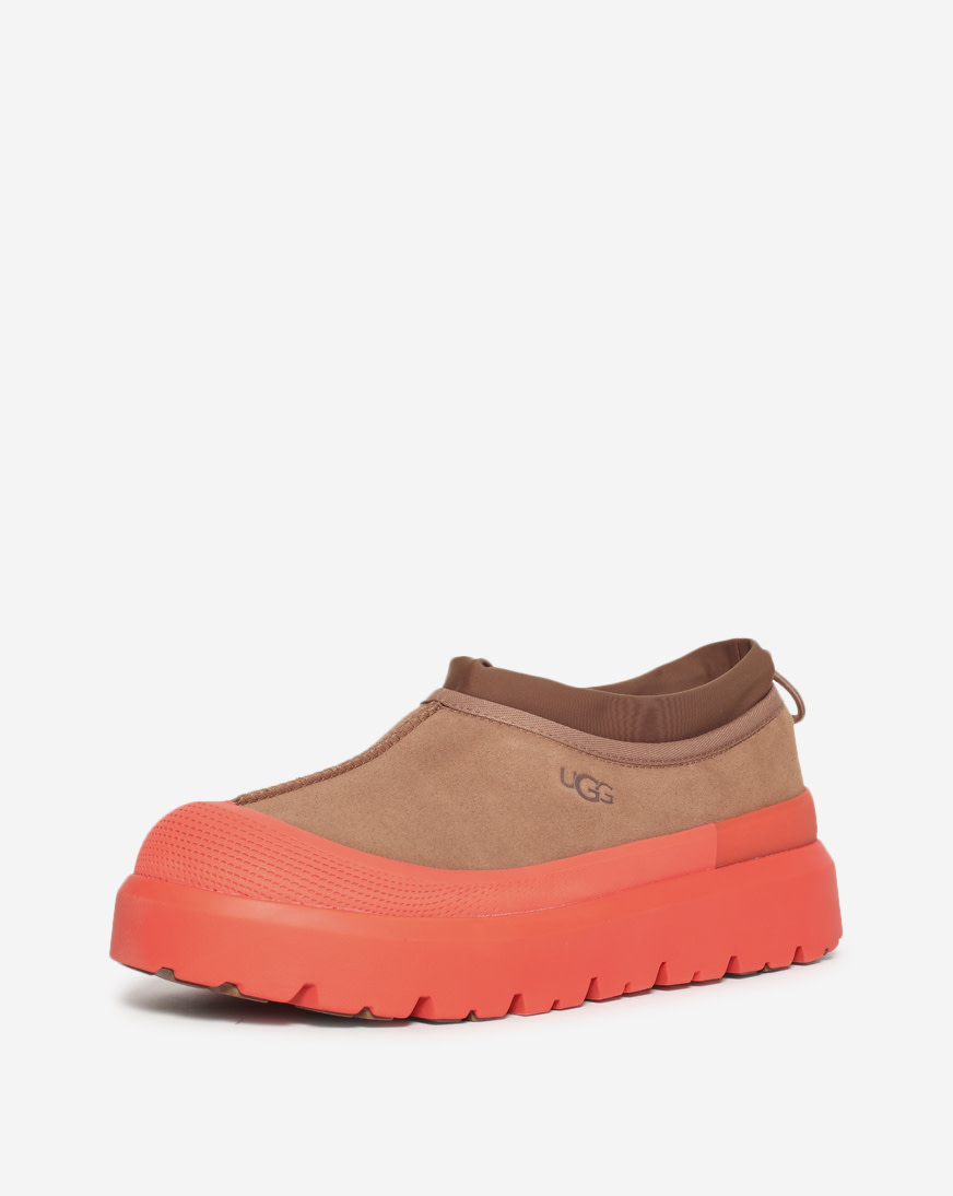 UGG ウリン Shop UGG Tasman Weather Hybrid 1144096CBG brown | SNIPES USA