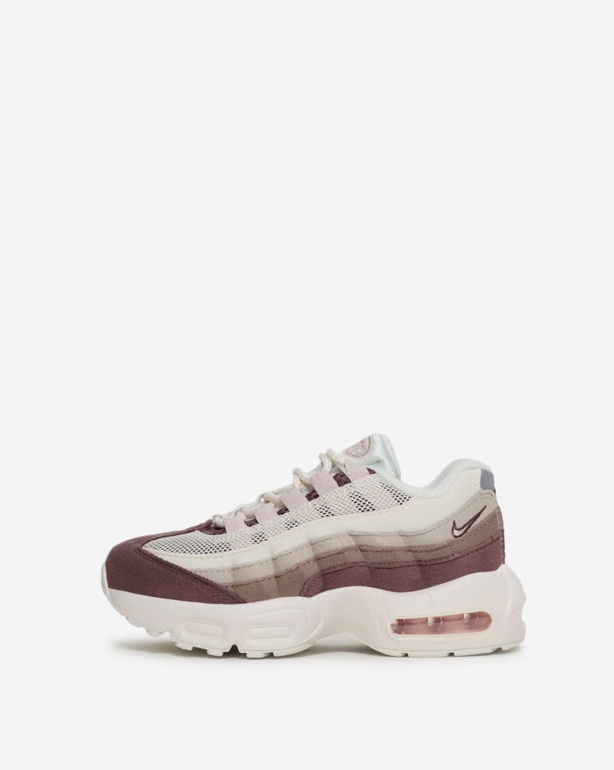 Shop Nike Little Kids' Air Max 95 905461-012 pink | SNIPES USA