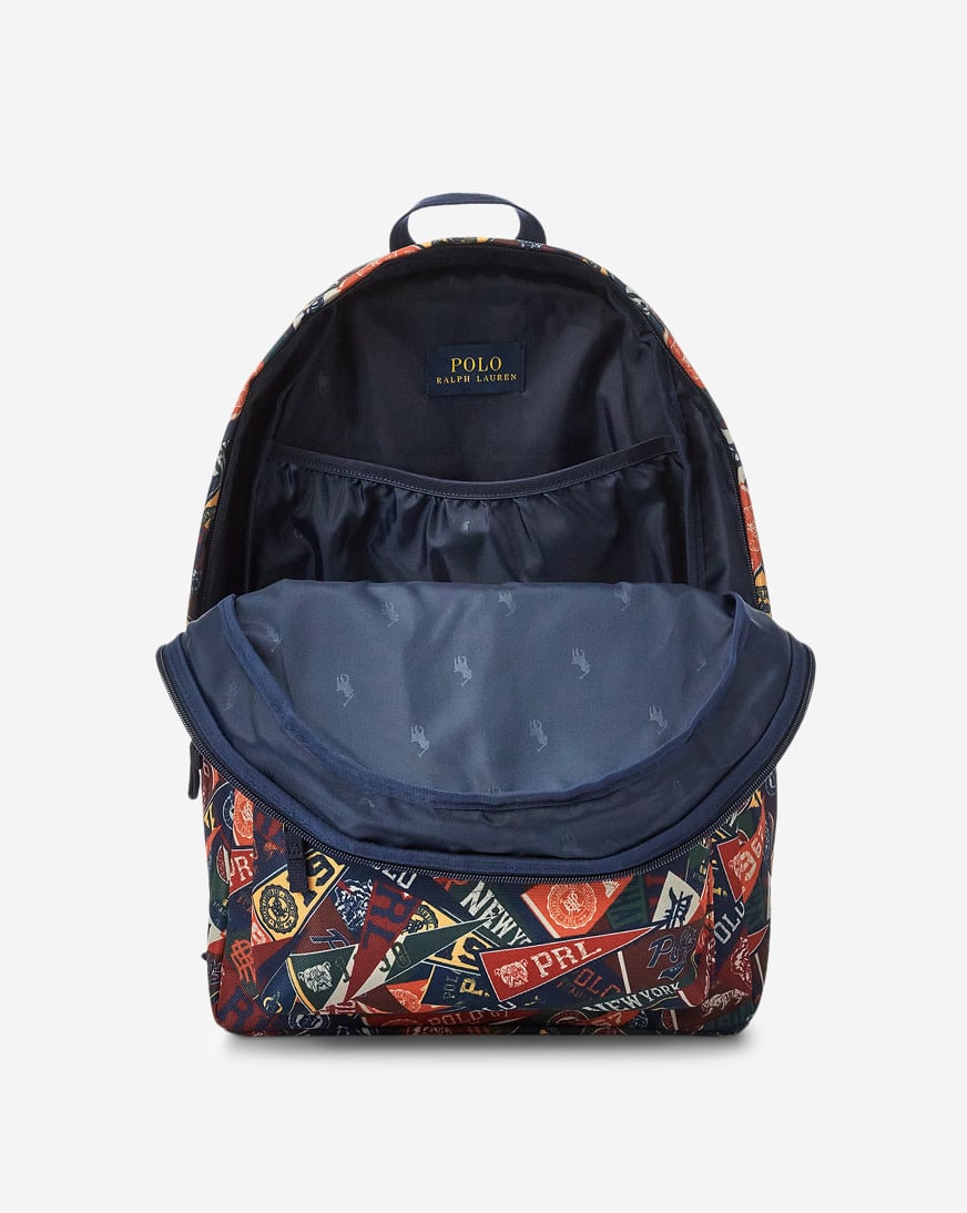 ボーイズ 2才～4才)Polo ベア バックパック | ポロ ラルフ