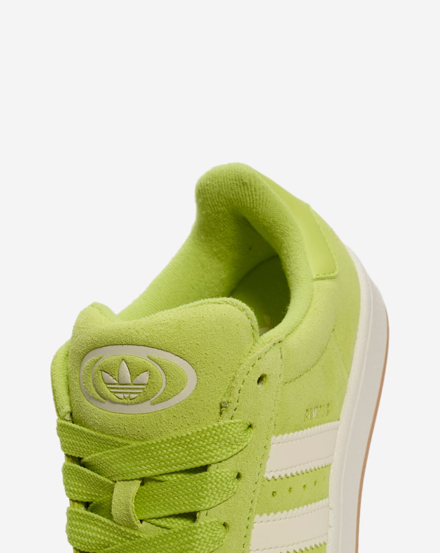 adidas Women's Campus 00s in Green | Size 9.5 | JR3796