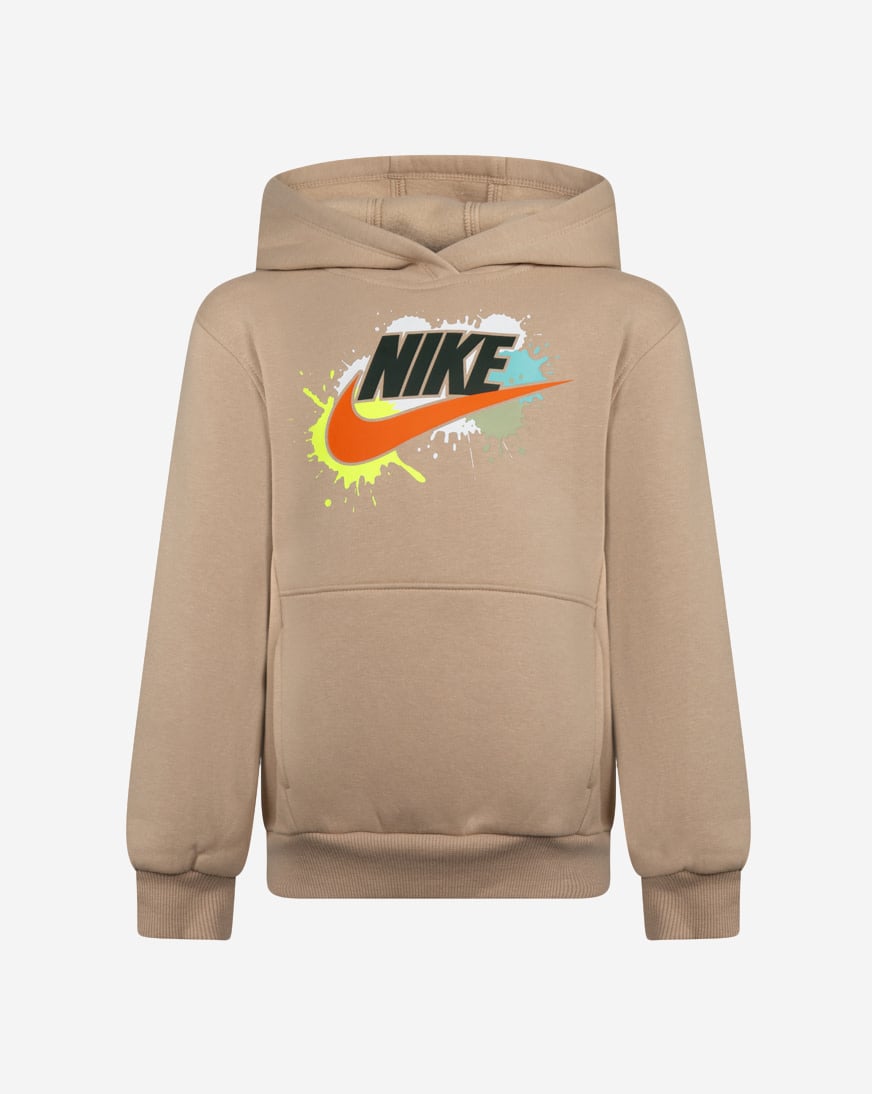 【NY完全限定】Nike House Of Innovation PulloverHoodie Orange Nike Knicks Courtside Orange Club Hoodie – Shop Madison