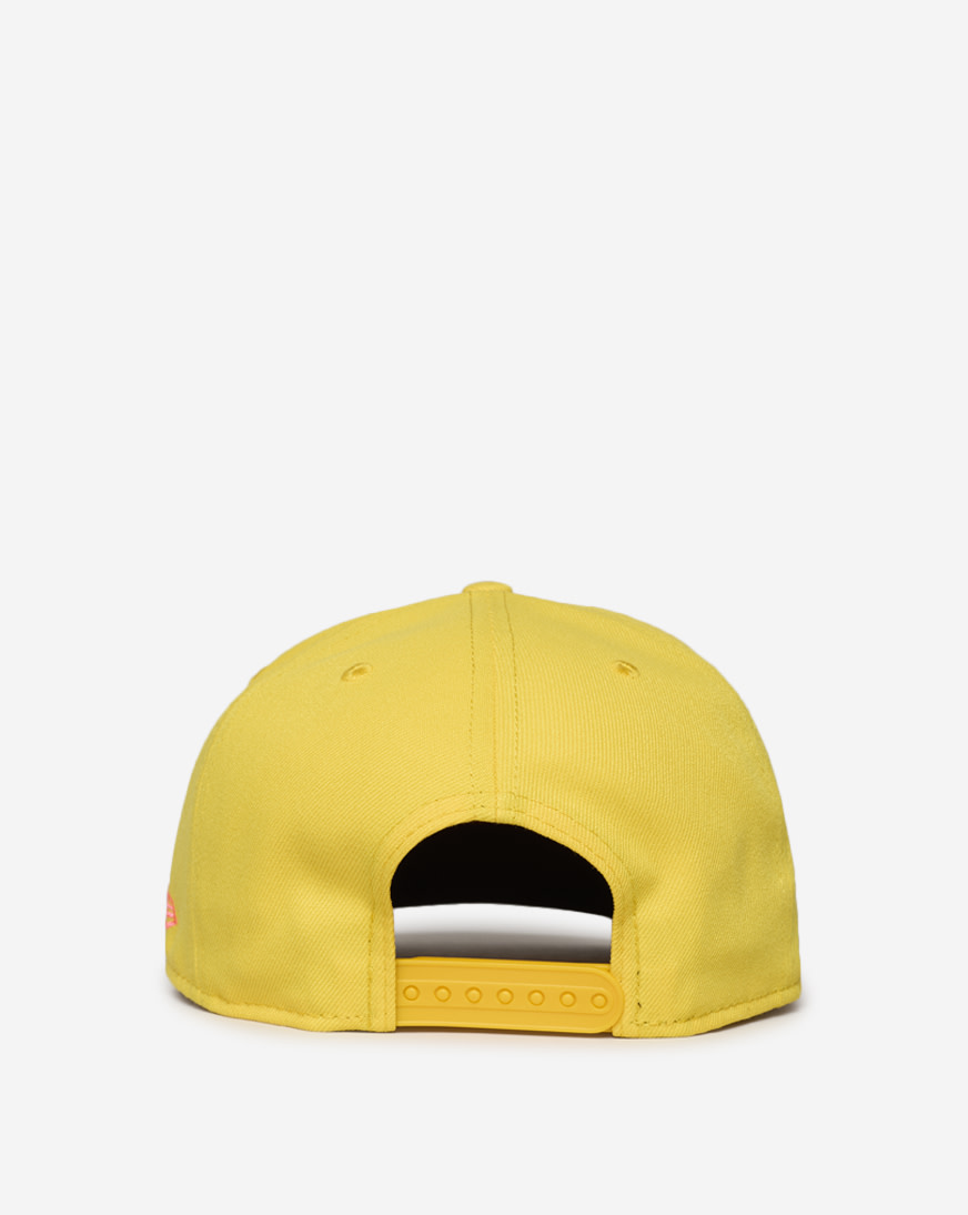 Shop New Era 9Fifty New York Mets A-Frame Snapback Hat 71011853