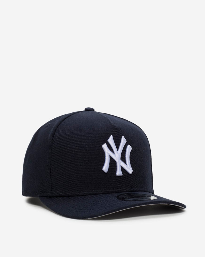 Shop New Era 9Fifty New York Yankees A-Frame Snapback Hat 60587178