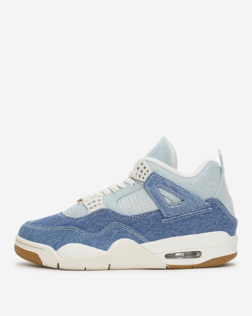 Shop Jordan Air Jordan 4 Retro IB6716-100 blue | SNIPES USA