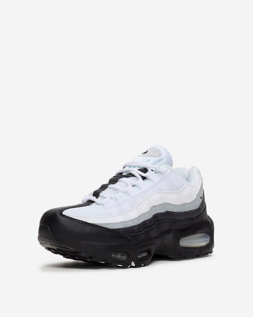 Shop Nike Big Kids' Air Max 95 II4130-021 white | SNIPES USA