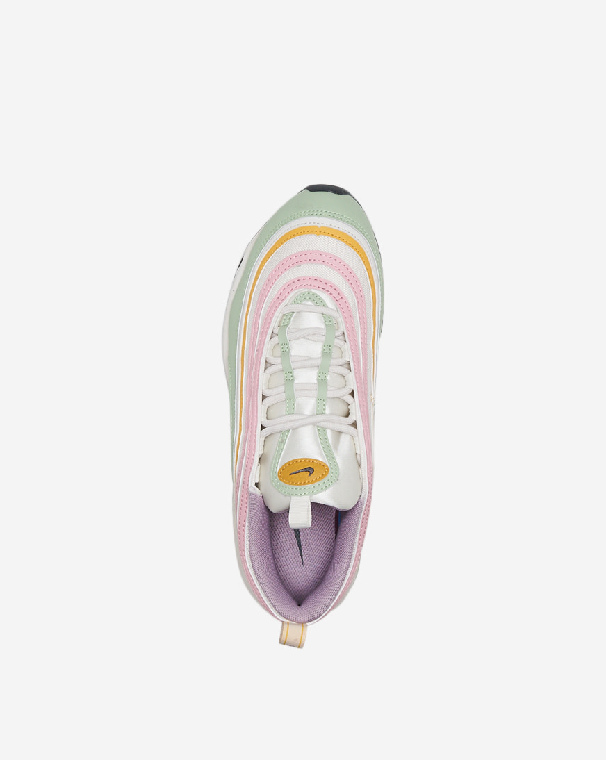 snipes nike air max 97 white