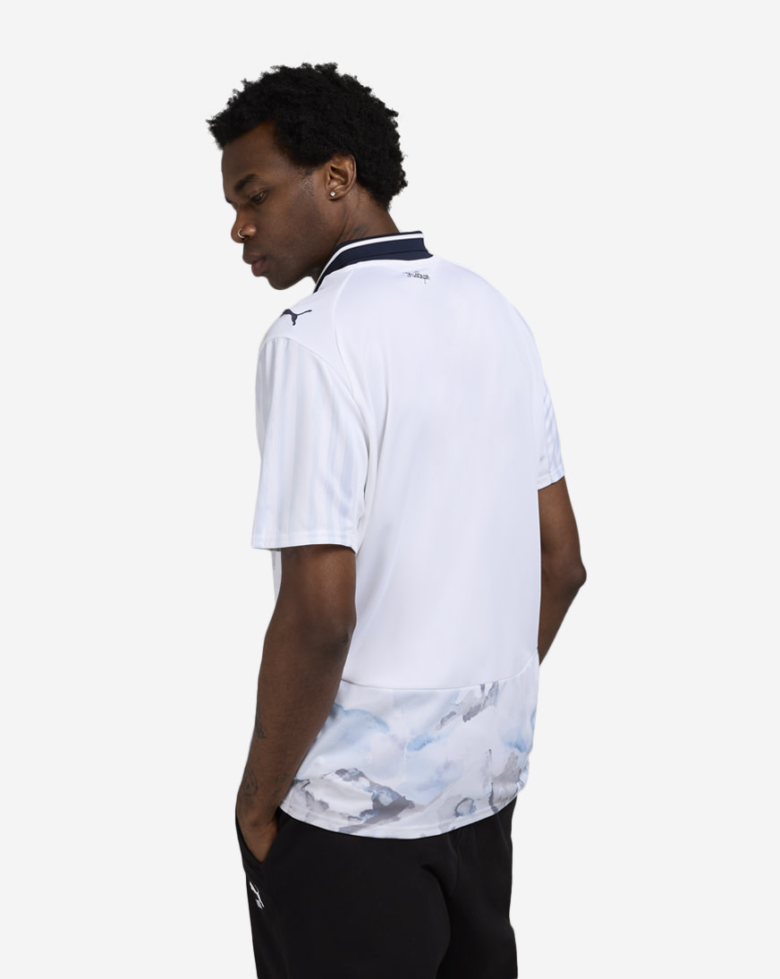 Shop Puma KidSuper Monterey Bay FC All Over Print Jersey 78107212