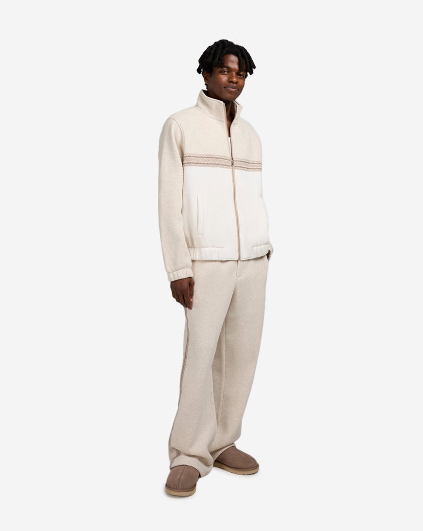 Shop UGG Tasman Straight Leg Pants 1171490-CBHH cream | SNIPES USA