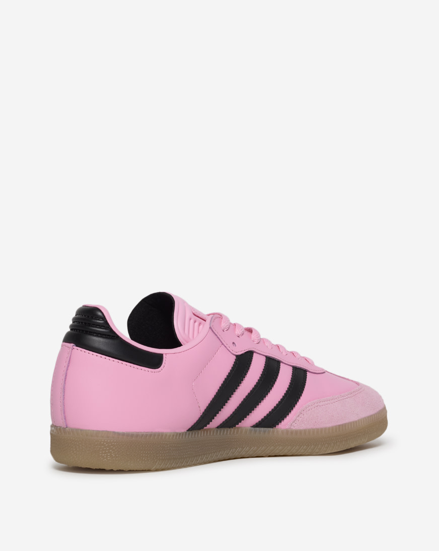 Shop adidas Classic Messi Samba IH8158 pink | SNIPES USA