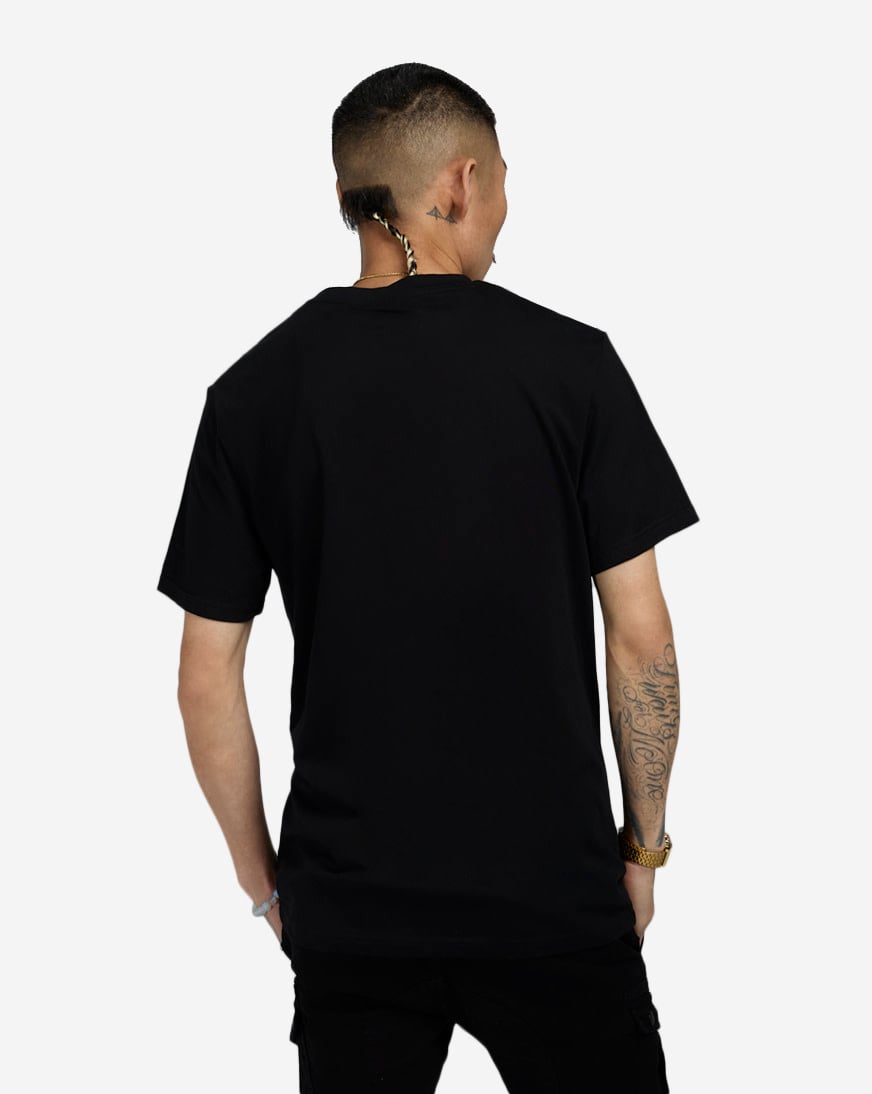 Shop Mister Tee TNLU Boston Skyline Tee MTUS283-US-00007 black