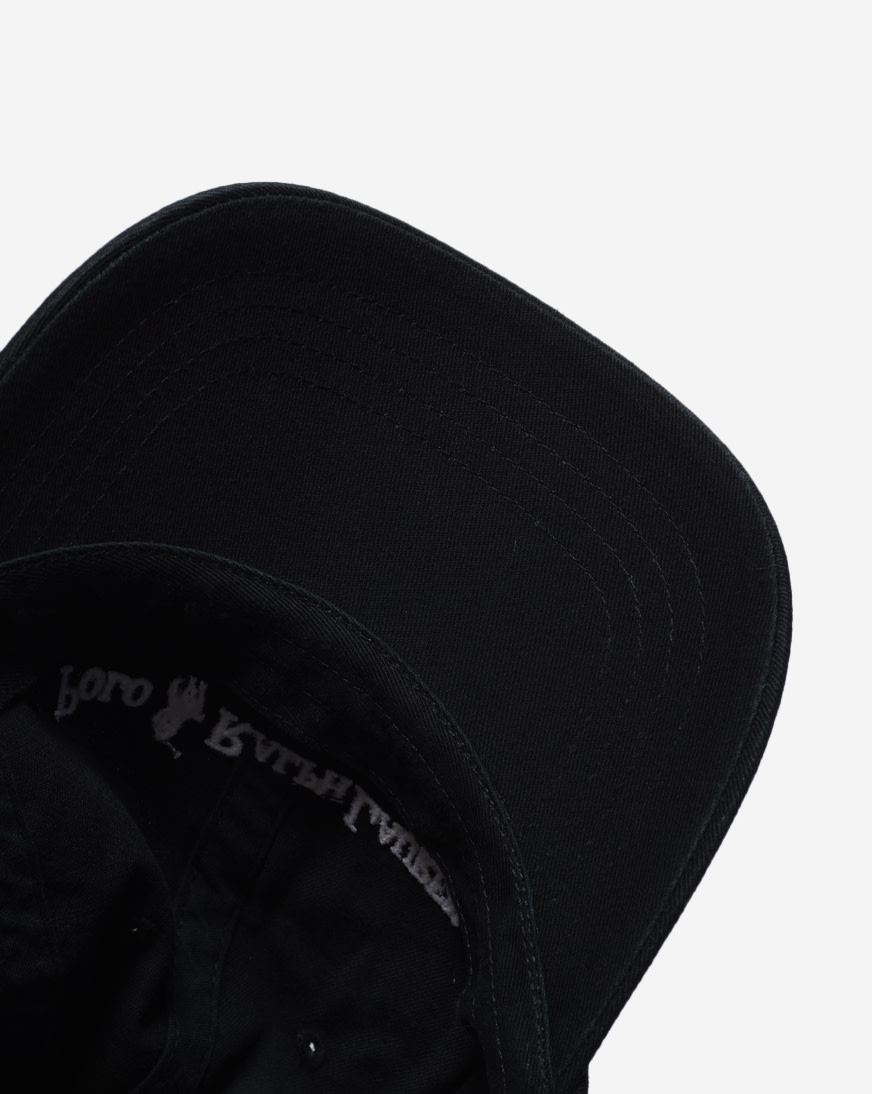 【即完売】Polo Ralph Lauren x NewEra BLACK 12/6発売｜New Era × Polo Ralph Lauren × MLB Yankees