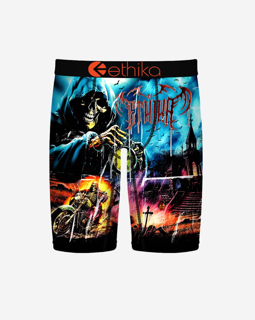 Kai Attackシルクスクリーン　ED50 Shop Ethika Fleet Week Briefs MFAAAI2504 multi | SNIPES USA