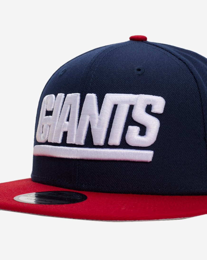 Shop New Era 9Fifty New York Giants Evergreen Snapback Hat