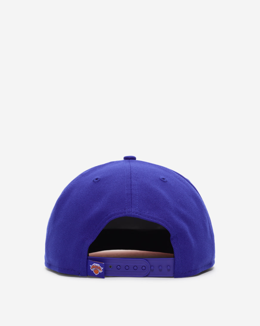 Shop New Era 9Fifty New York Knicks Team Shadow Hat 60535229