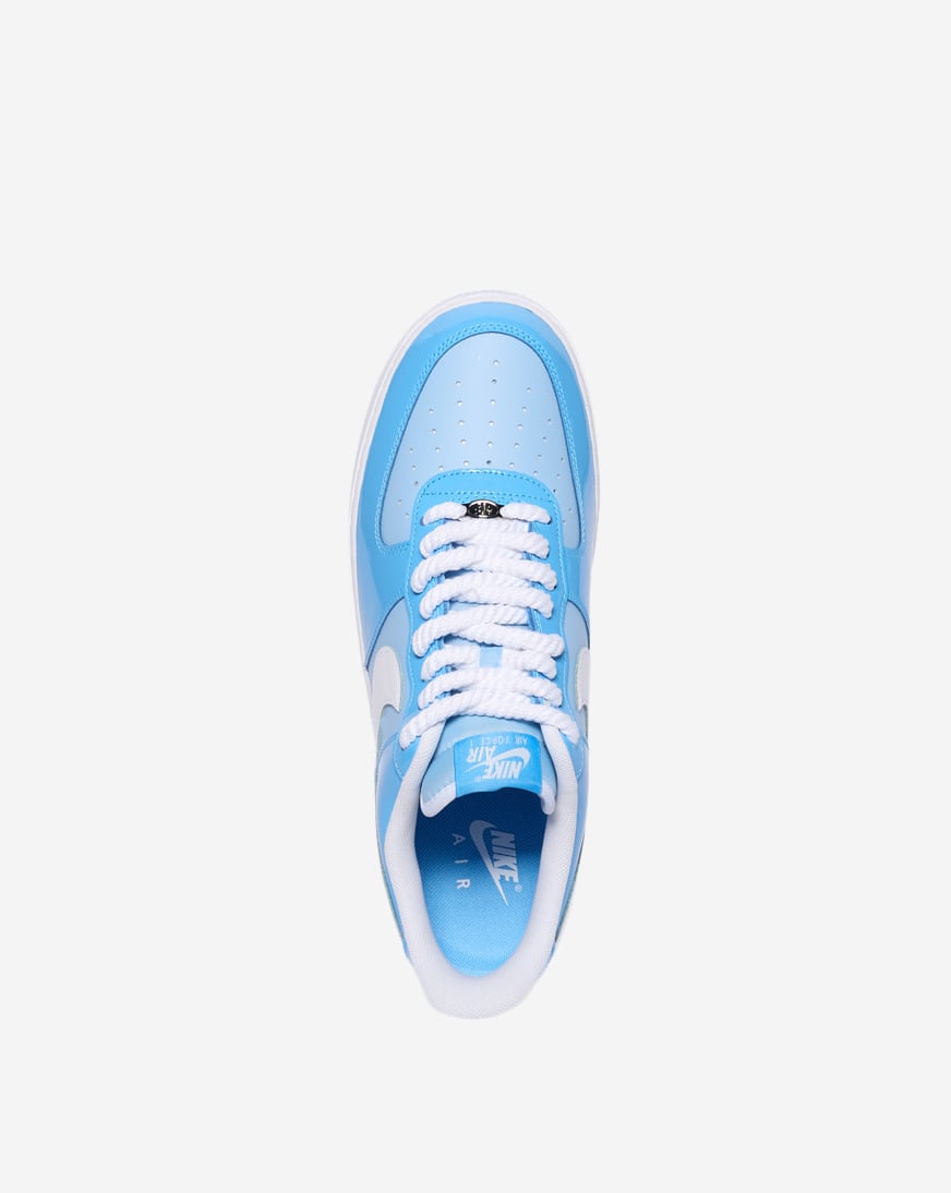 Shop Nike Air Force 1 '07 LV8 HV9405-400 blue | SNIPES USA