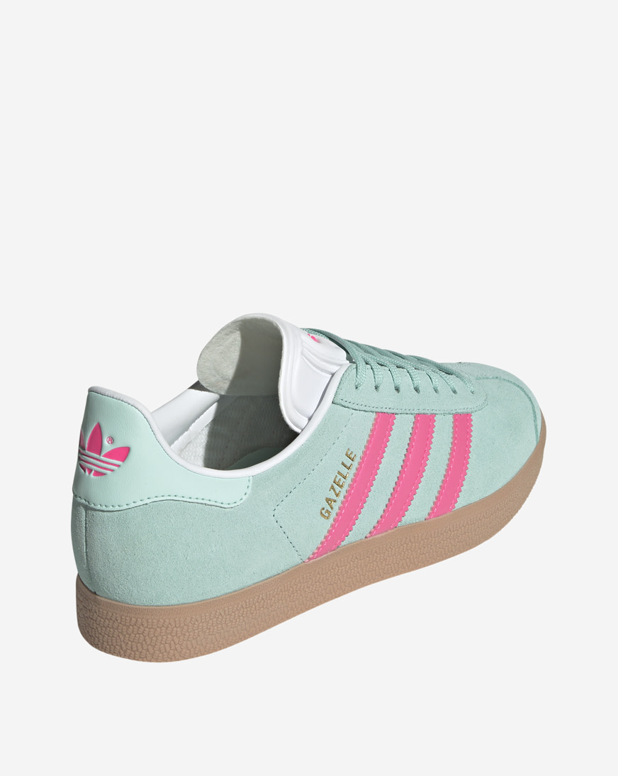 adidas gazelle silver green womens adidas Gazelle Spzl