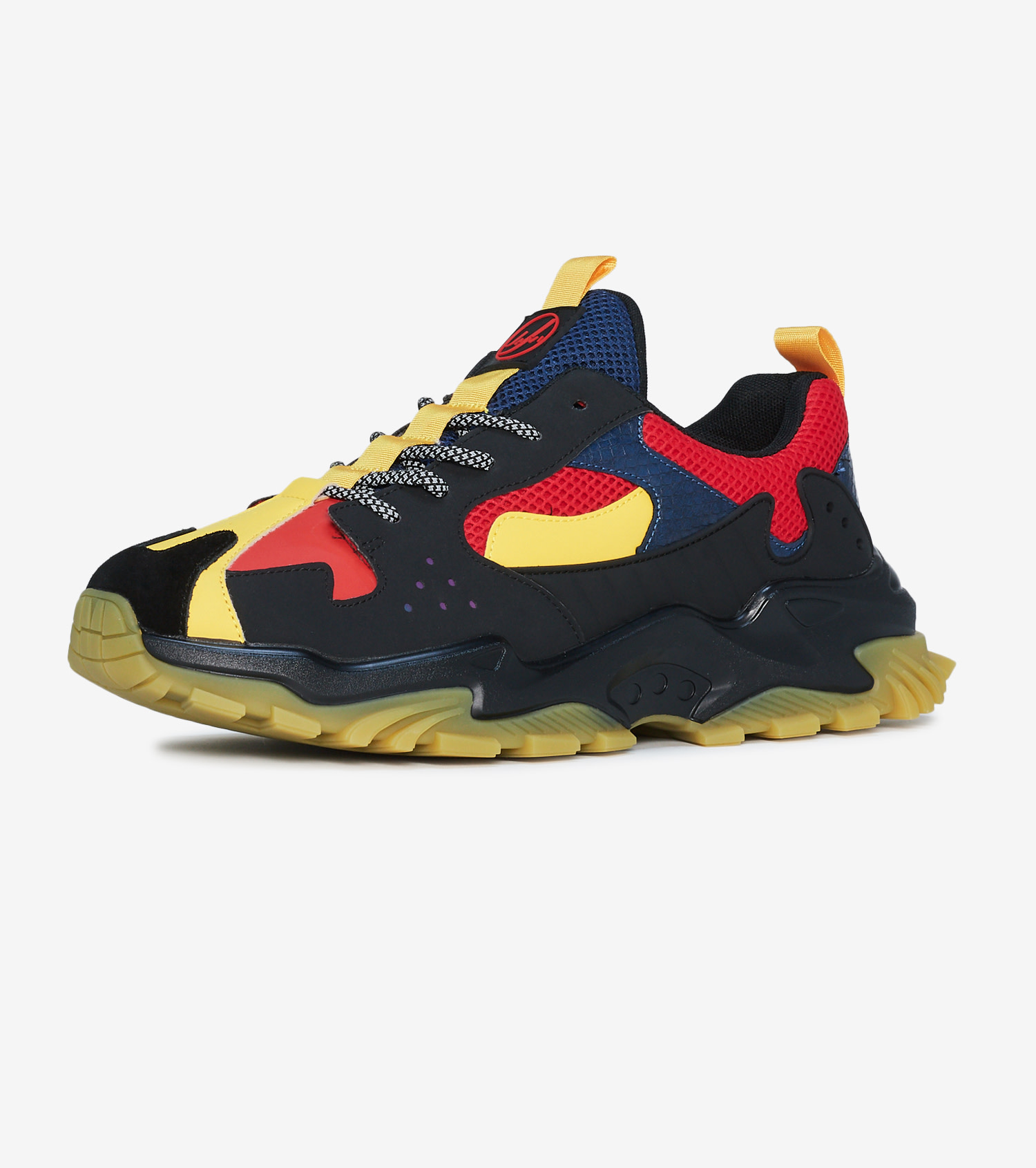 Shop Javi Burst BURST-RED multi | SNIPES USA