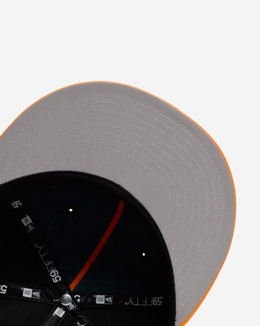 Shop New Era 59Fifty Baltimore Orioles City Connect Fitted Hat