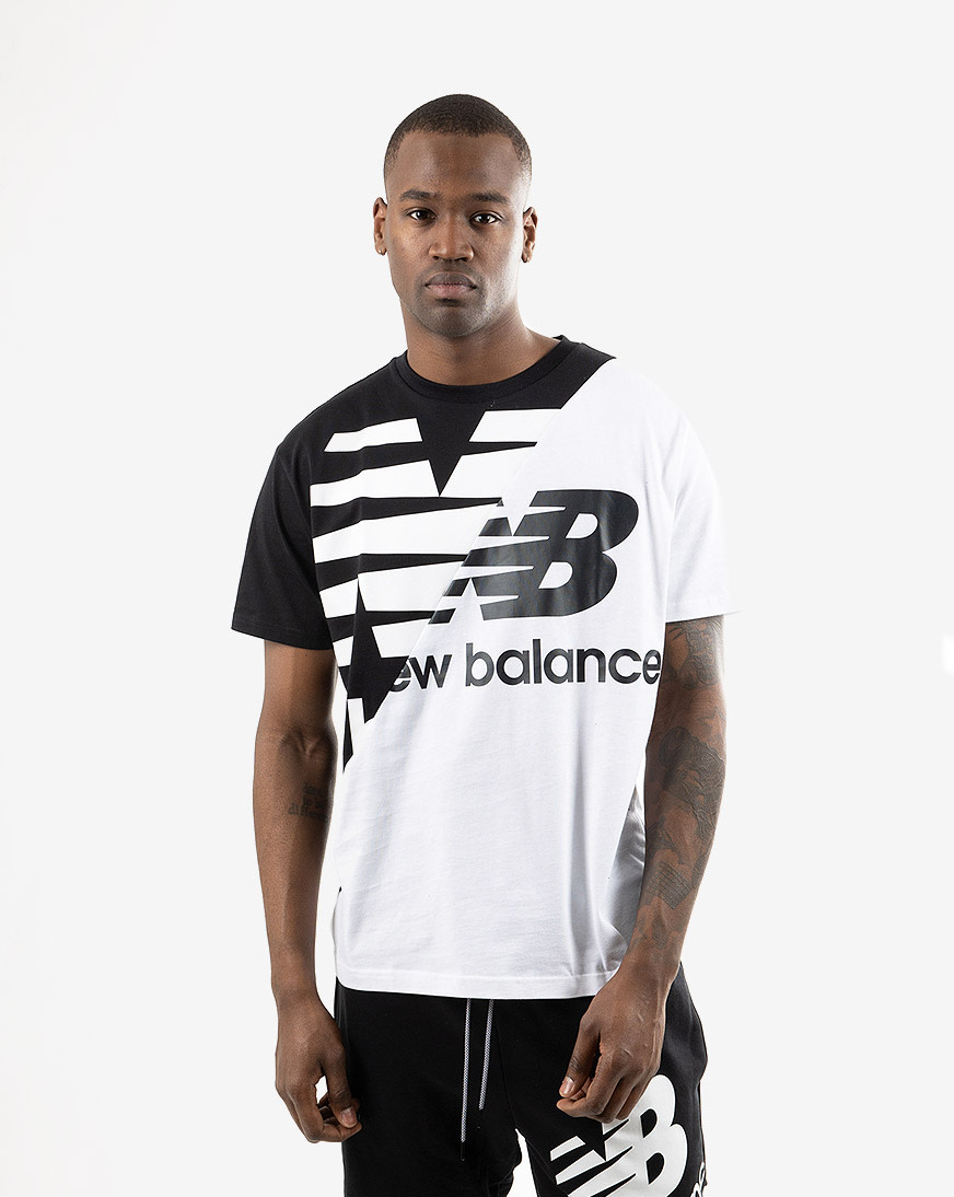 New Balance NB Splice Tee Mens Clothes | Snipes USA New Balance NB Splice Tee Mens Clothes | Snipes USA