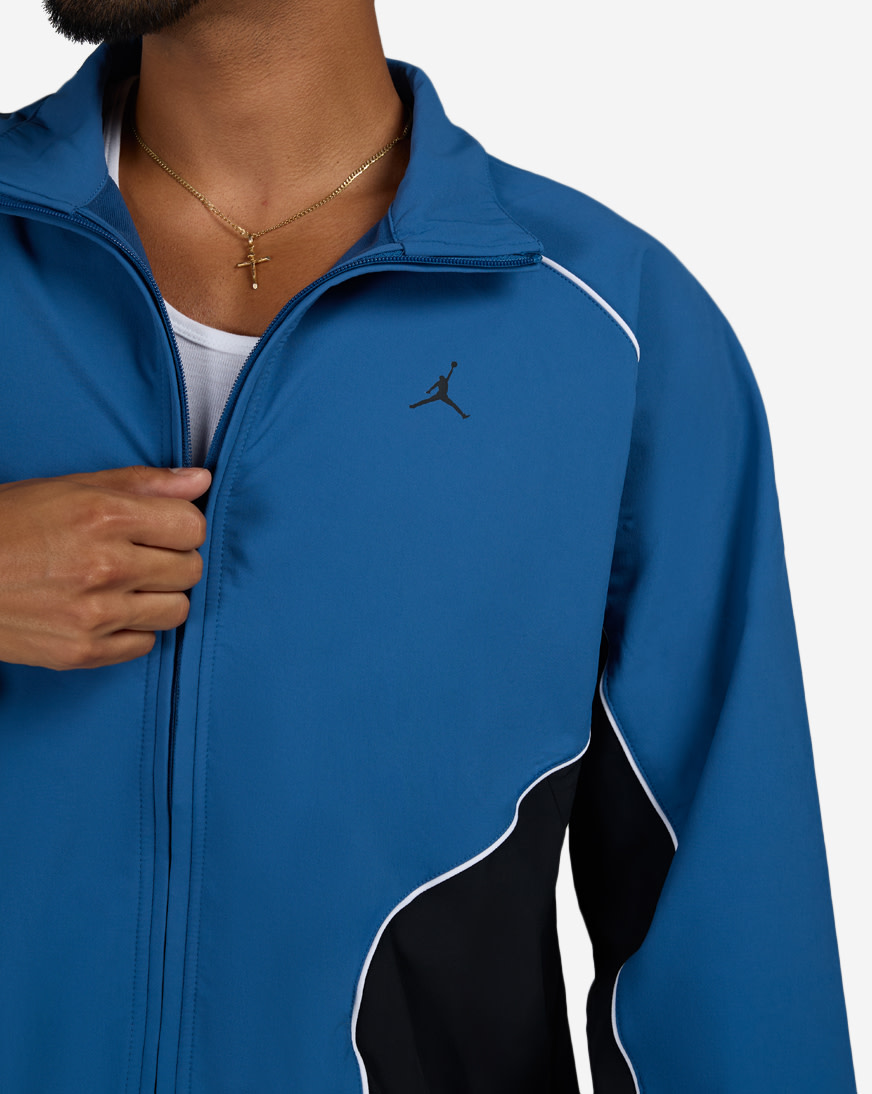 Shop Jordan Sport JAM Jacket IM7613-485 blue | SNIPES USA