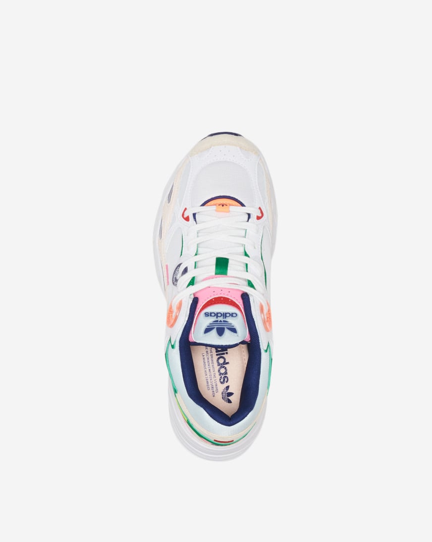 WMNS) adidas Astir 'White Multi' GW9752